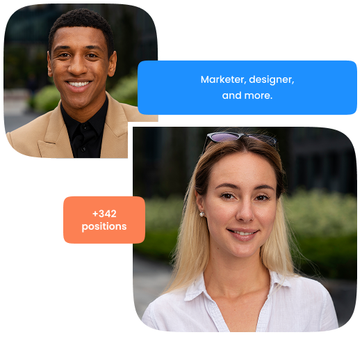 Hybrid Workforce Platform