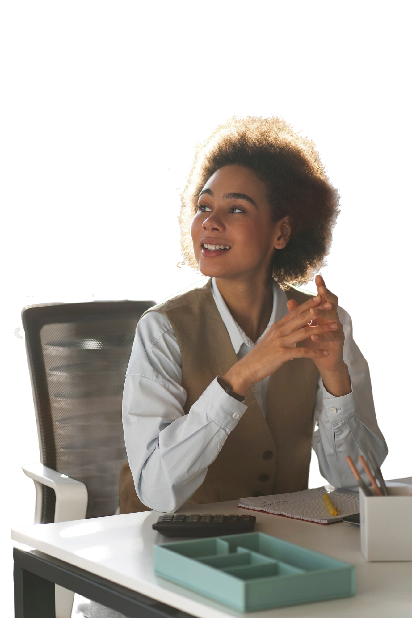 Professional working environment